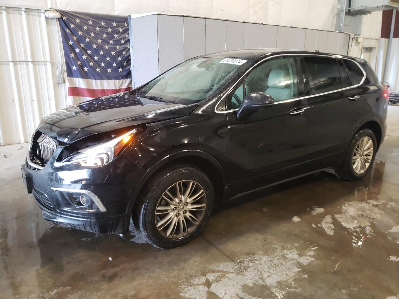 LRBFXCSA7HD025266 2017 Buick Envision Preferred