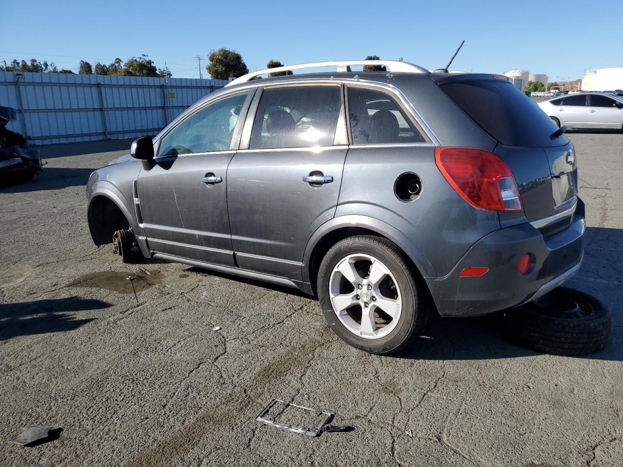 2013 Chevrolet Captiva Ltz VIN: 3GNAL4EK3DS590889 Lot: 79864194