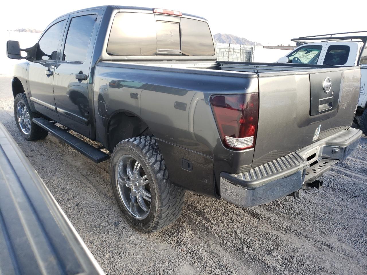 2004 Nissan Titan Xe VIN: 1N6AA07B64N579526 Lot: 78469684