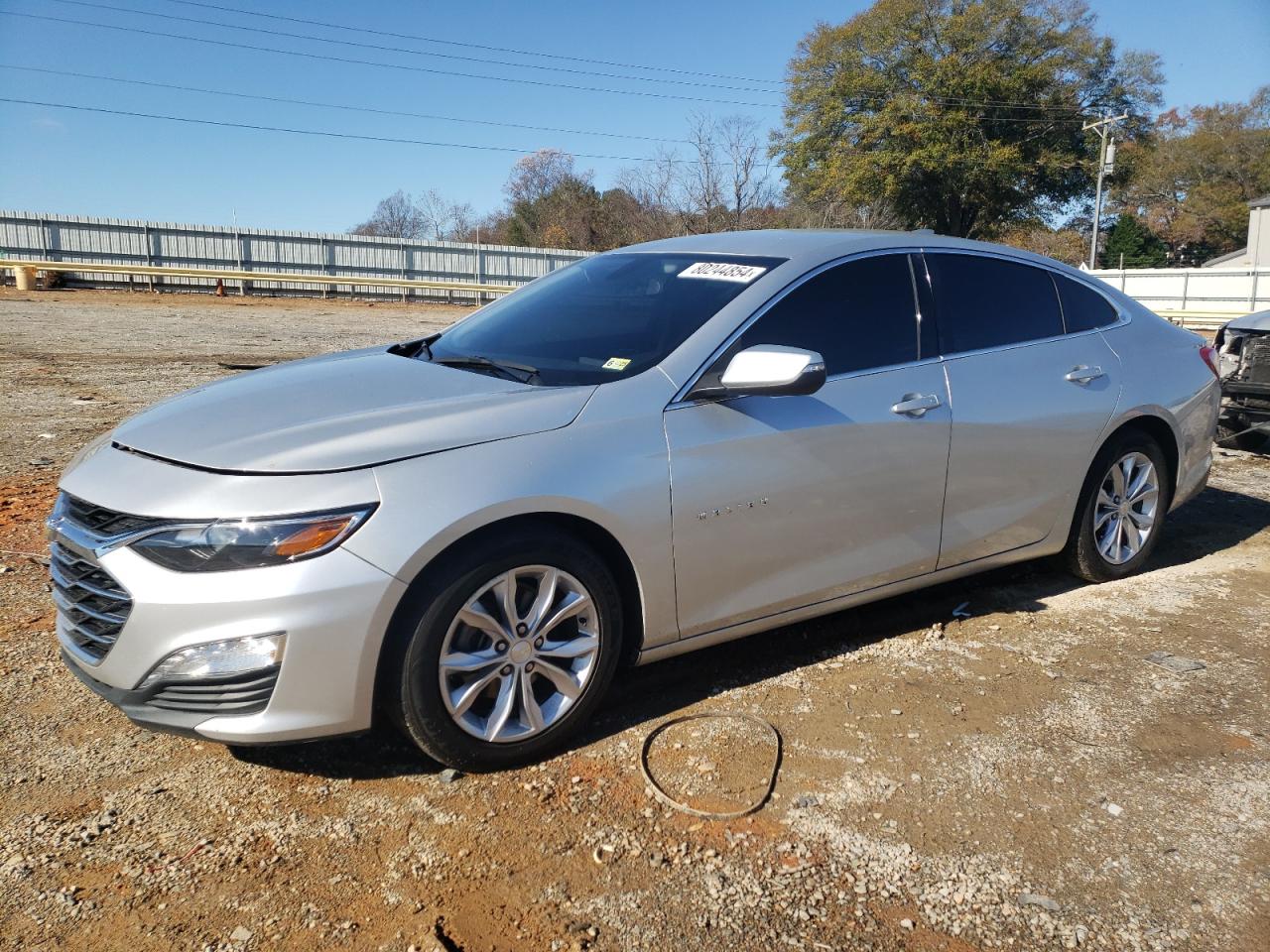 1G1ZD5ST0KF134015 2019 Chevrolet Malibu Lt