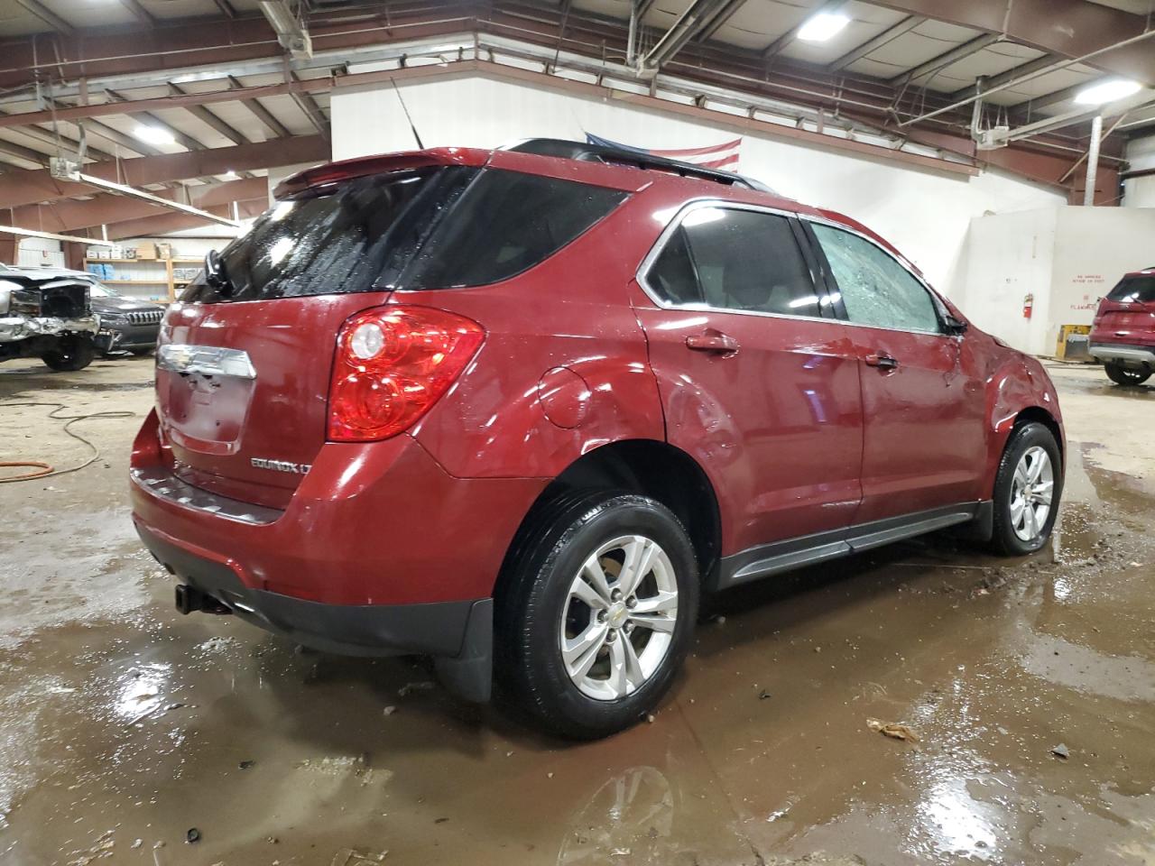 2GNALDEK9C6220902 2012 Chevrolet Equinox Lt