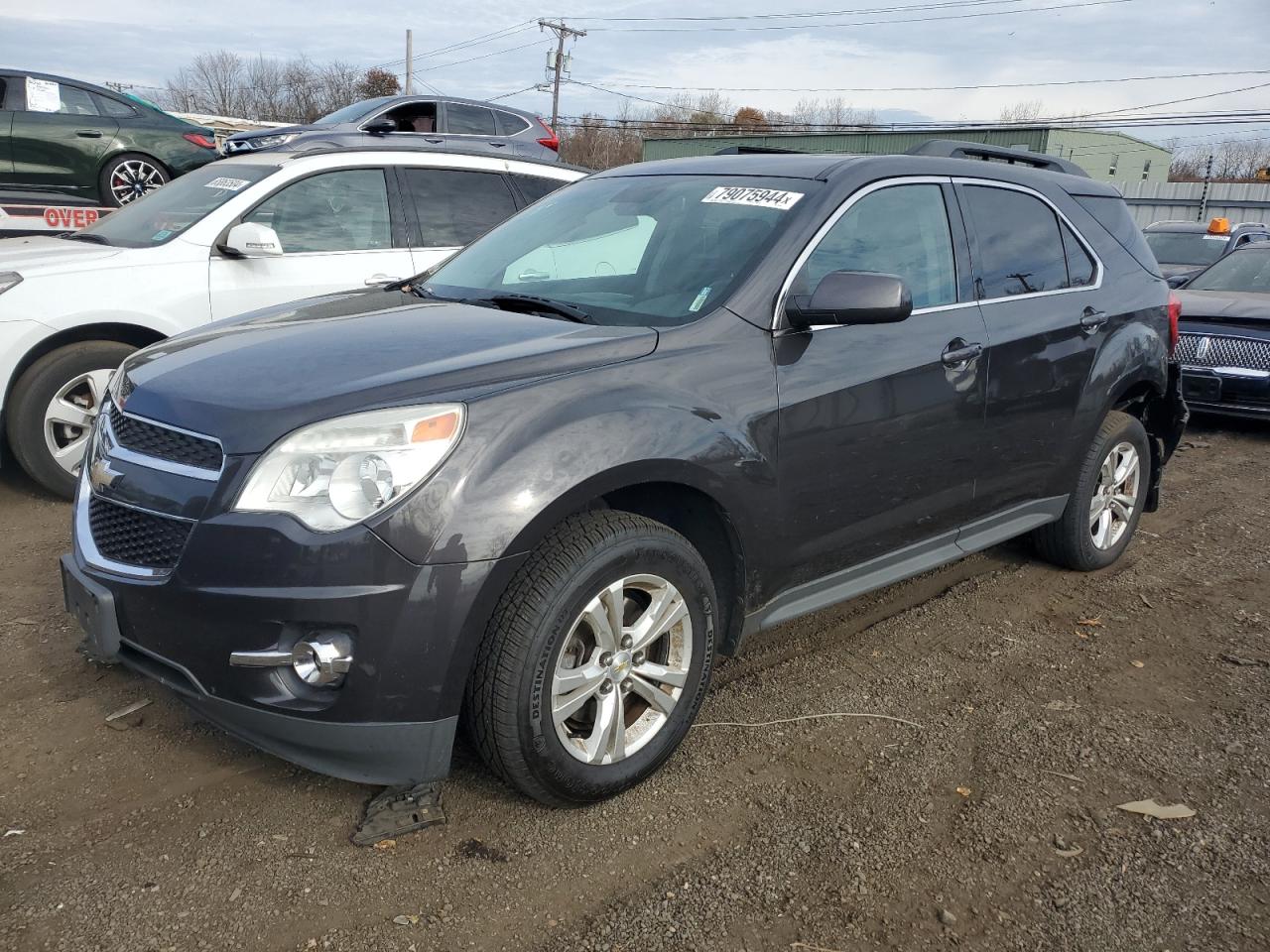 2015 Chevrolet Equinox Lt VIN: 2GNFLGE33F6294420 Lot: 79075944