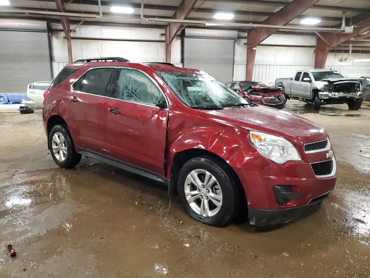 2GNALDEK9C6220902 2012 Chevrolet Equinox Lt