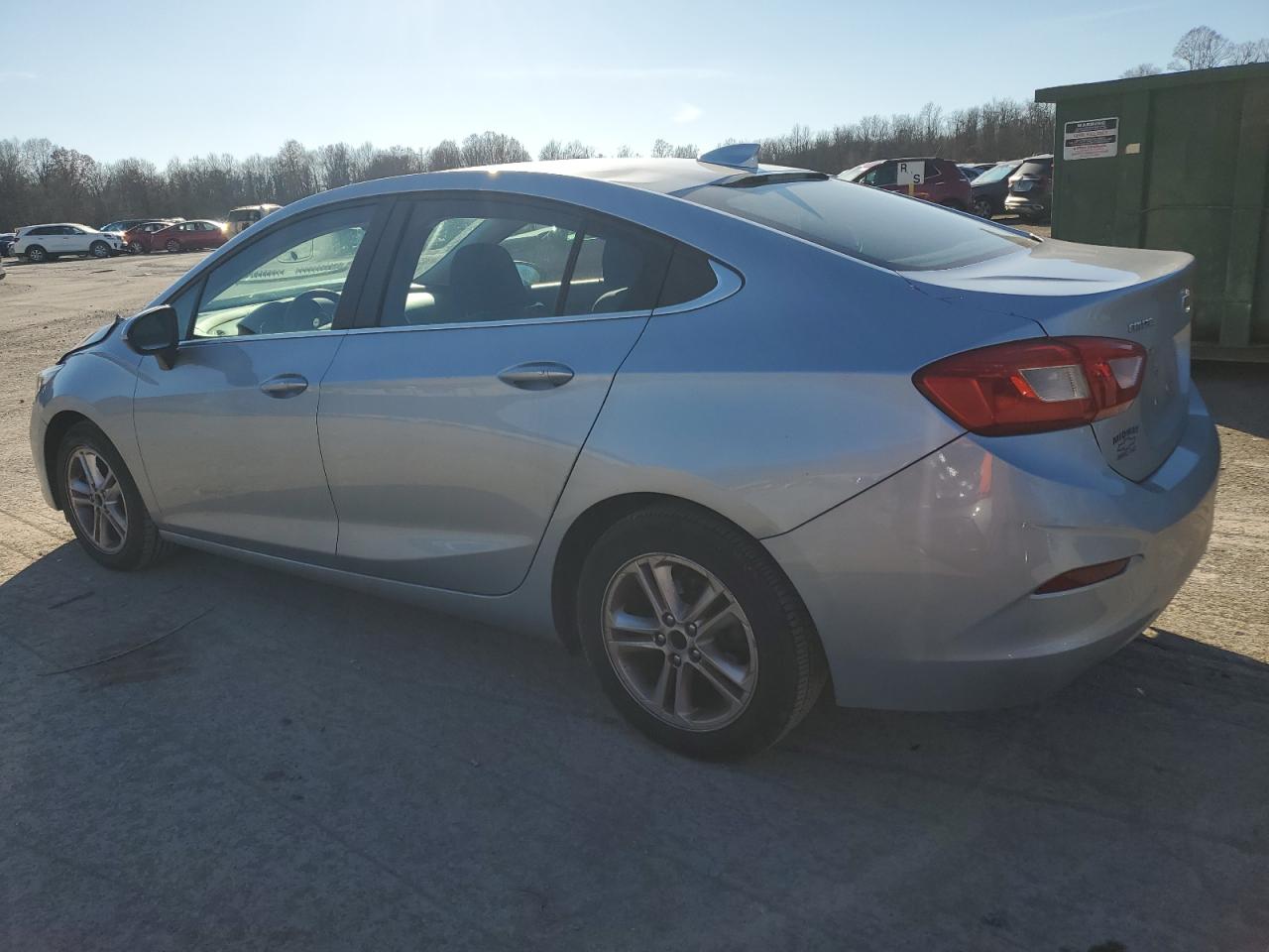 2017 Chevrolet Cruze Lt VIN: 1G1BE5SM9H7255586 Lot: 79710604