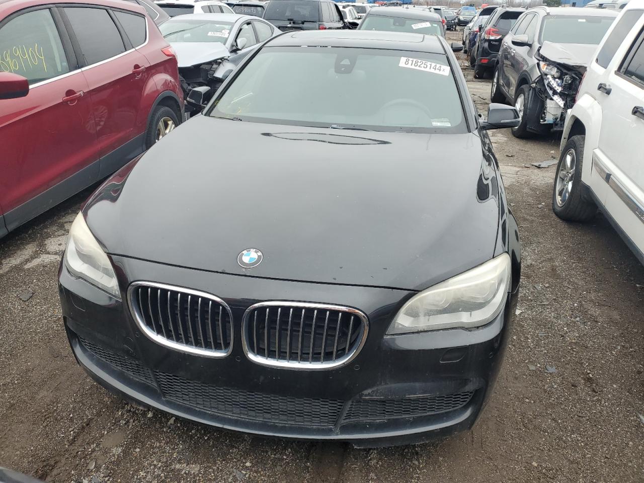 WBAYB6C55DD223914 2013 BMW 750 Xi