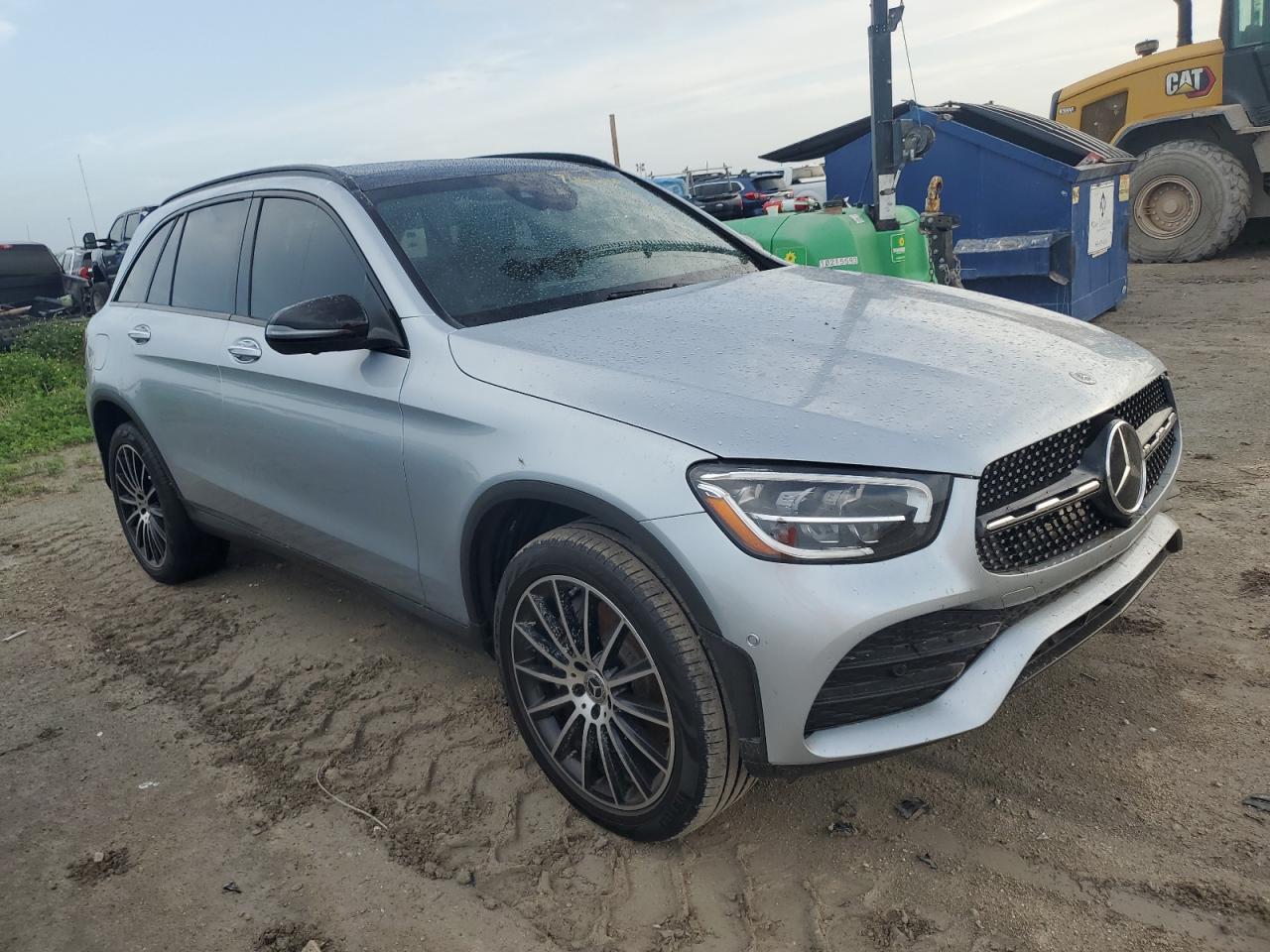 2022 Mercedes-Benz Glc 300 VIN: W1N0G8DB3NG071111 Lot: 74670364