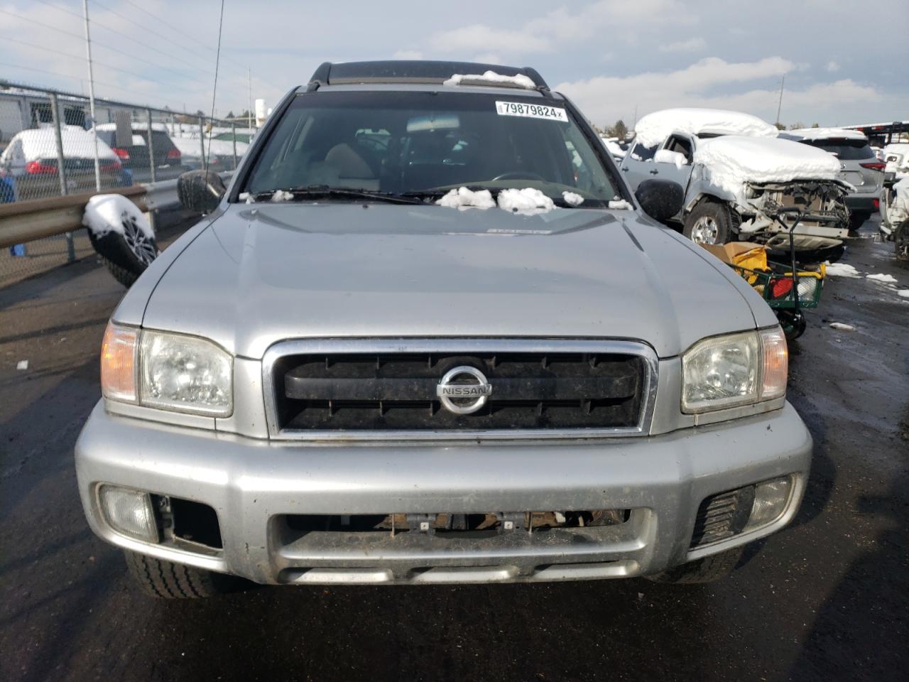 JN8DR09Y23W838844 2003 Nissan Pathfinder Le