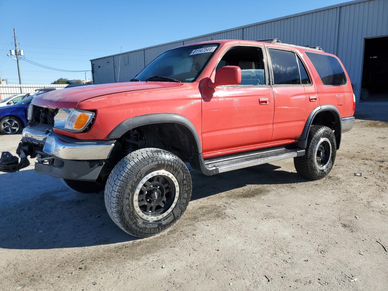 JT3GN86R6Y0171663 2000 Toyota 4Runner Sr5