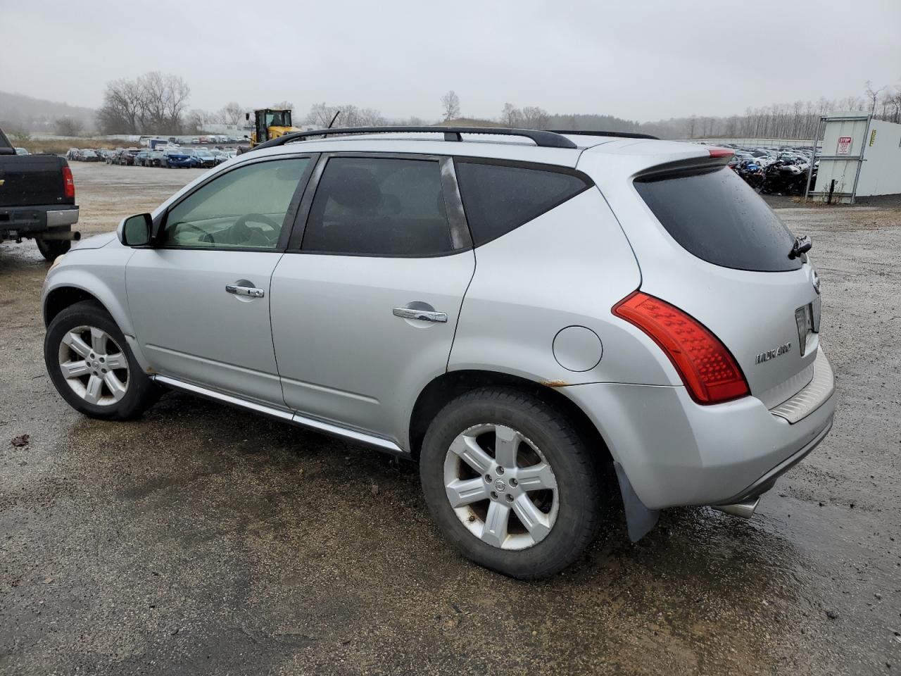 JN8AZ08W16W510354 2006 Nissan Murano Sl