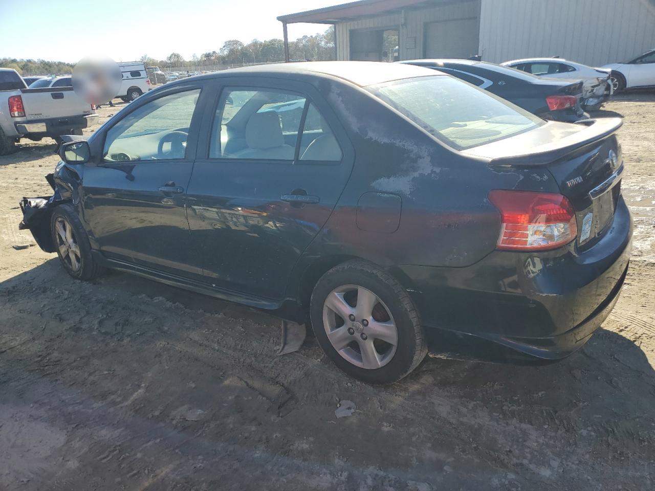 2007 Toyota Yaris VIN: JTDBT923771061748 Lot: 80094724