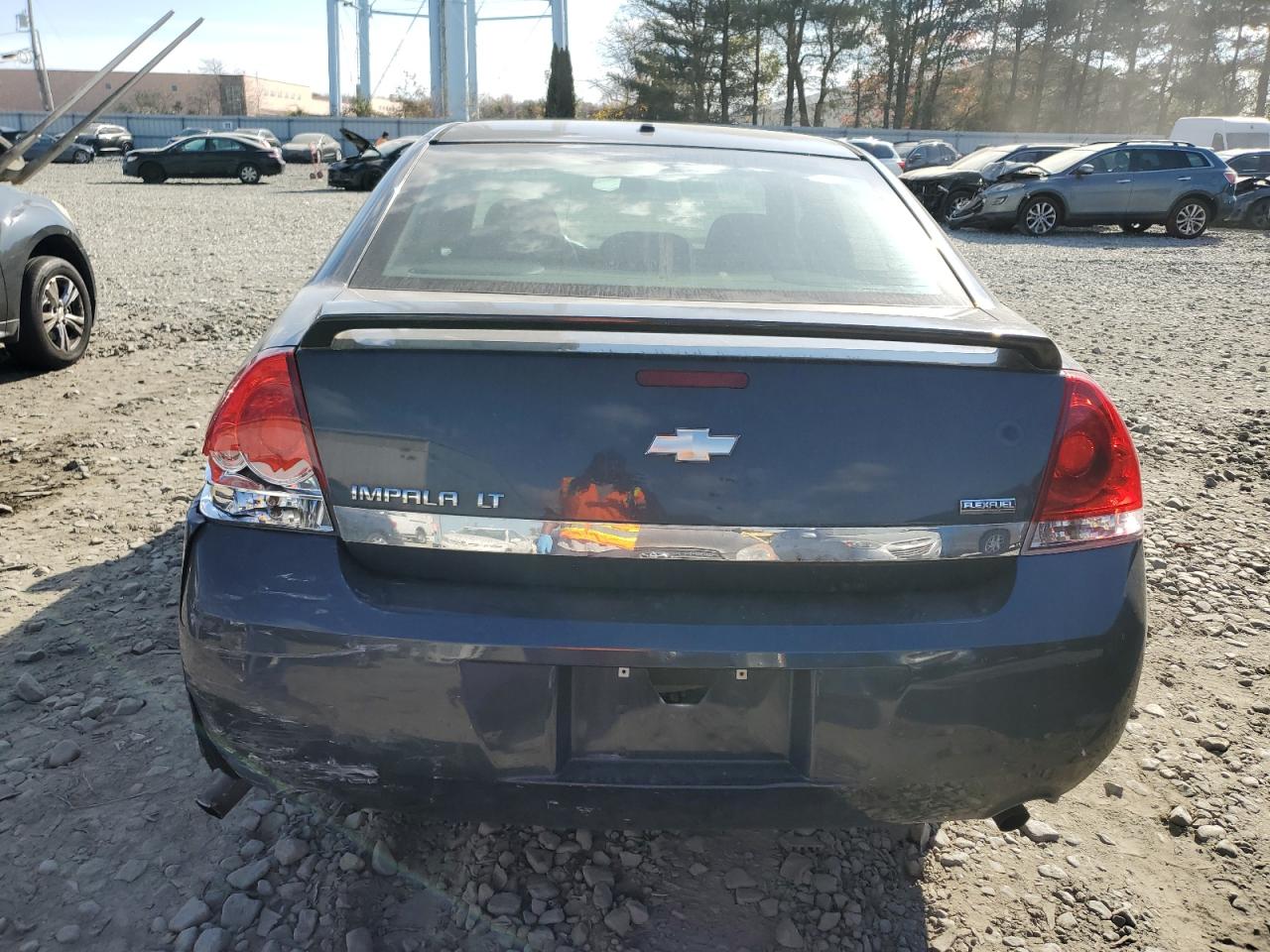 2008 Chevrolet Impala Lt VIN: 2G1WC583089270577 Lot: 79914924