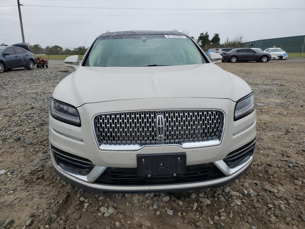 2LMPJ6L91KBL28375 2019 Lincoln Nautilus Reserve