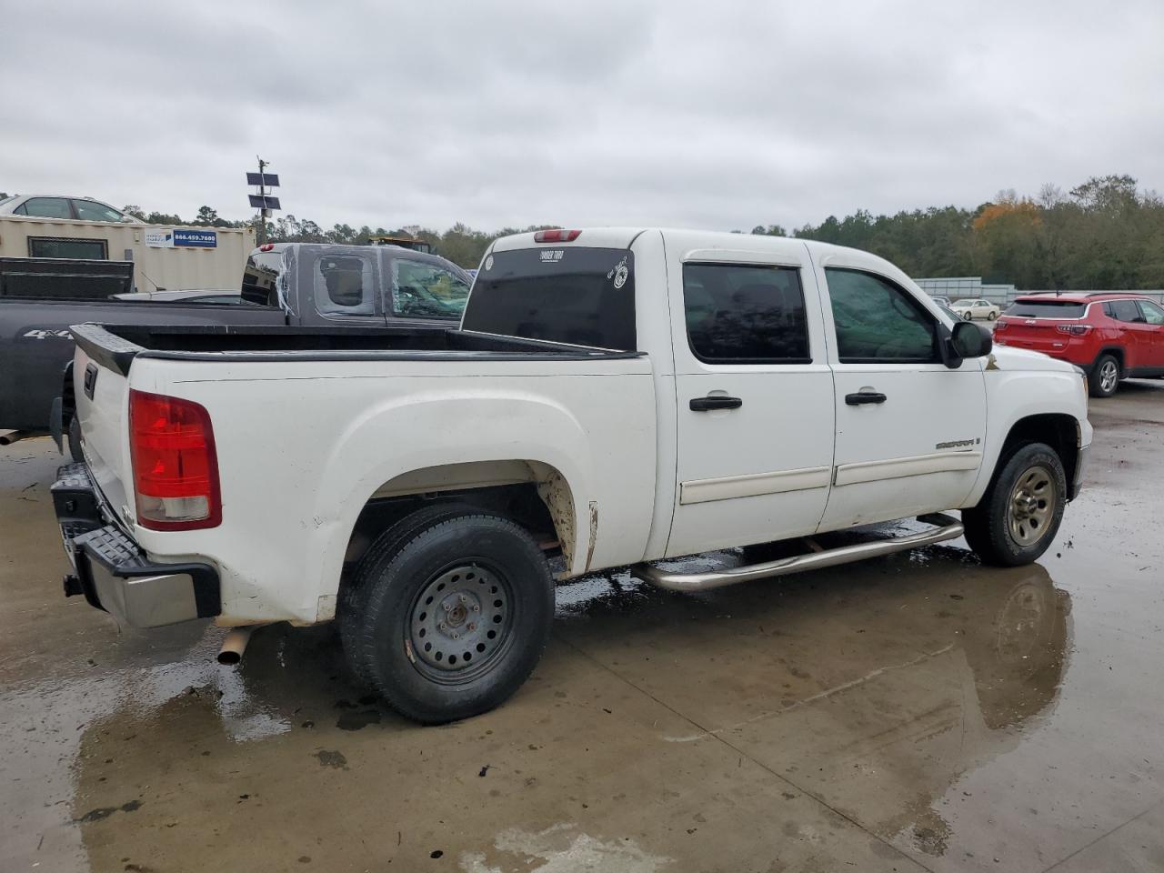 2008 GMC Sierra C1500 VIN: 3GTEC13C78G183171 Lot: 80844014