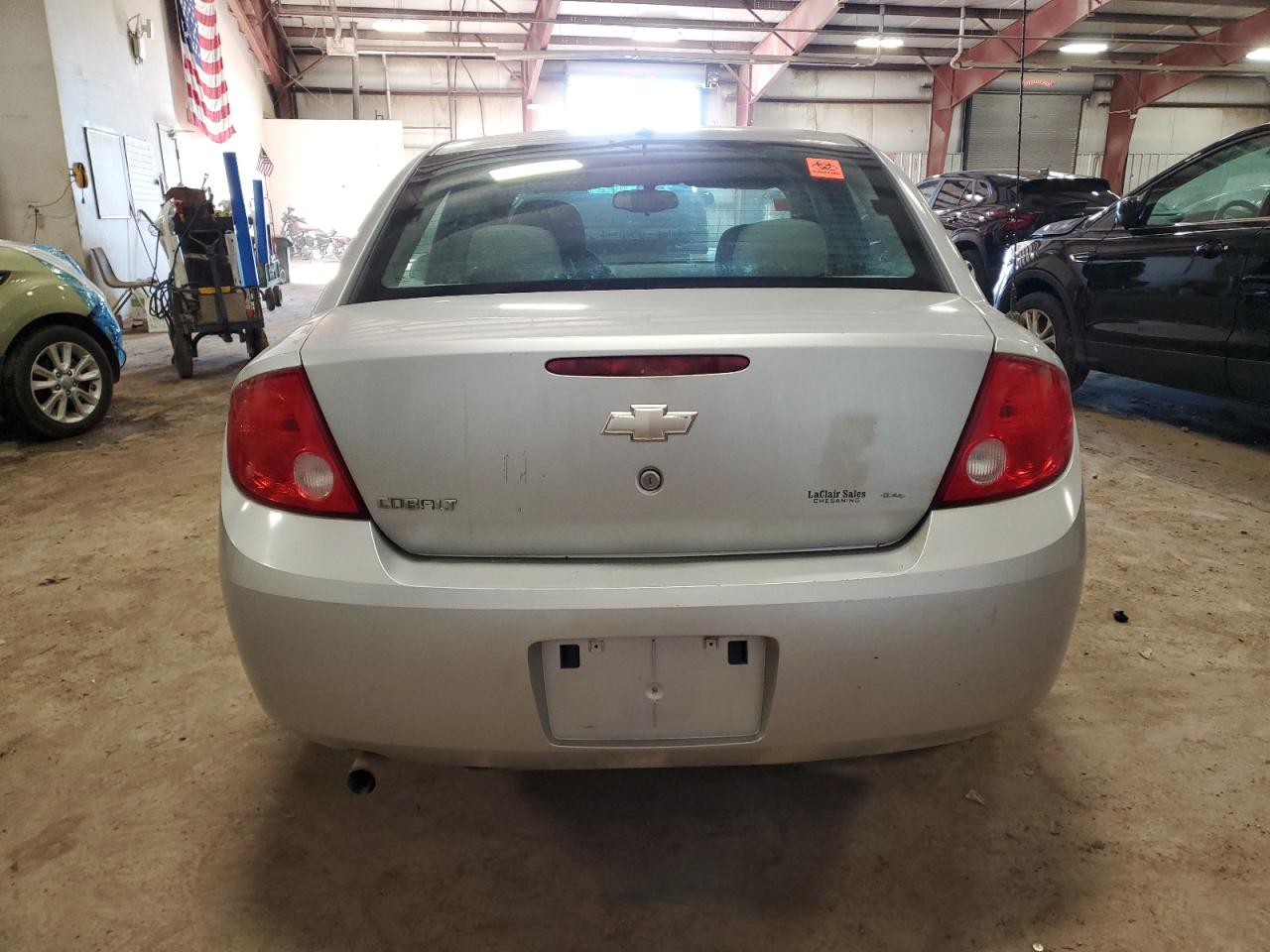 1G1AH5F59A7171098 2010 Chevrolet Cobalt