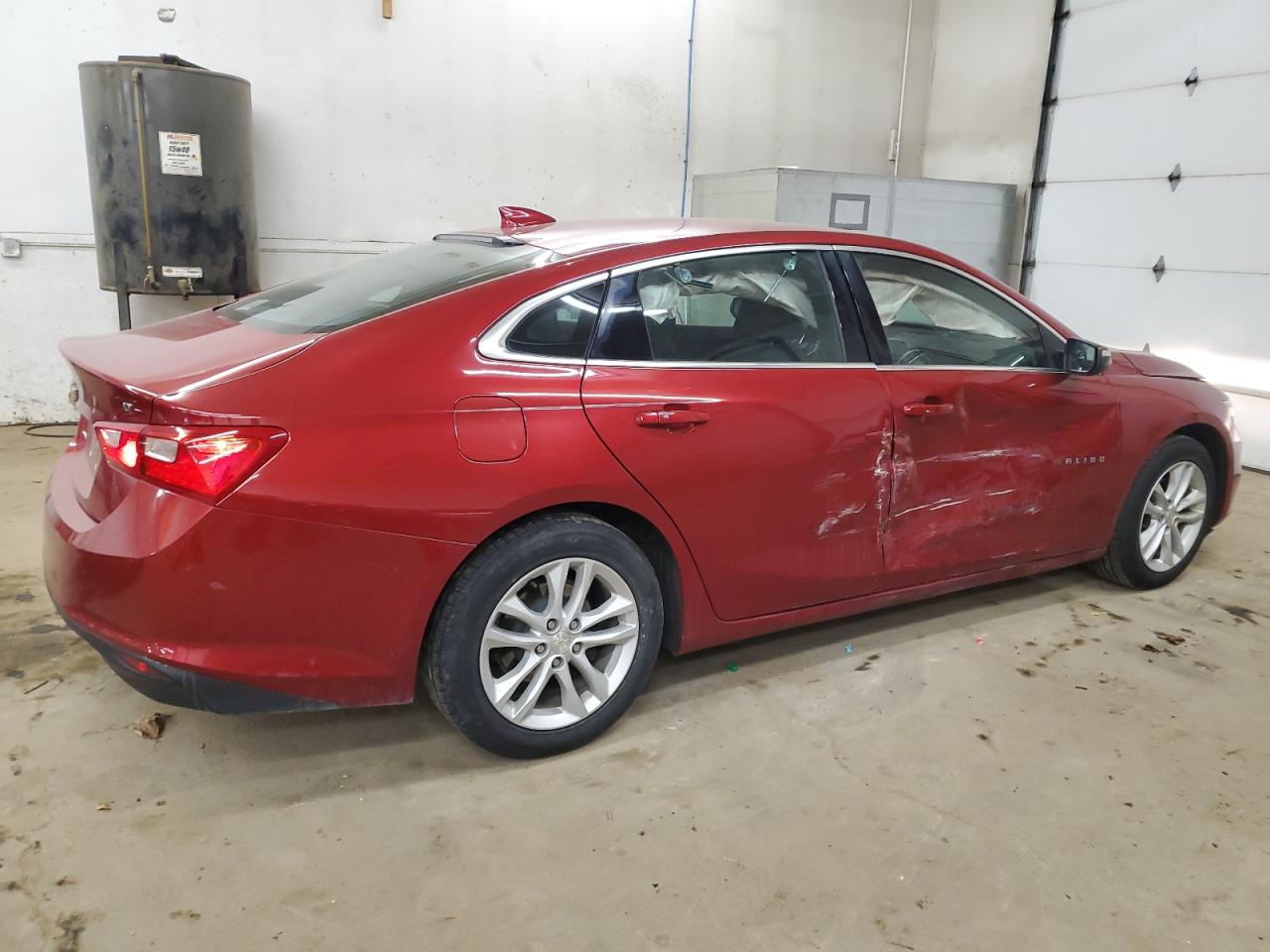 2016 Chevrolet Malibu Lt VIN: 1G1ZE5ST0GF253204 Lot: 82587464