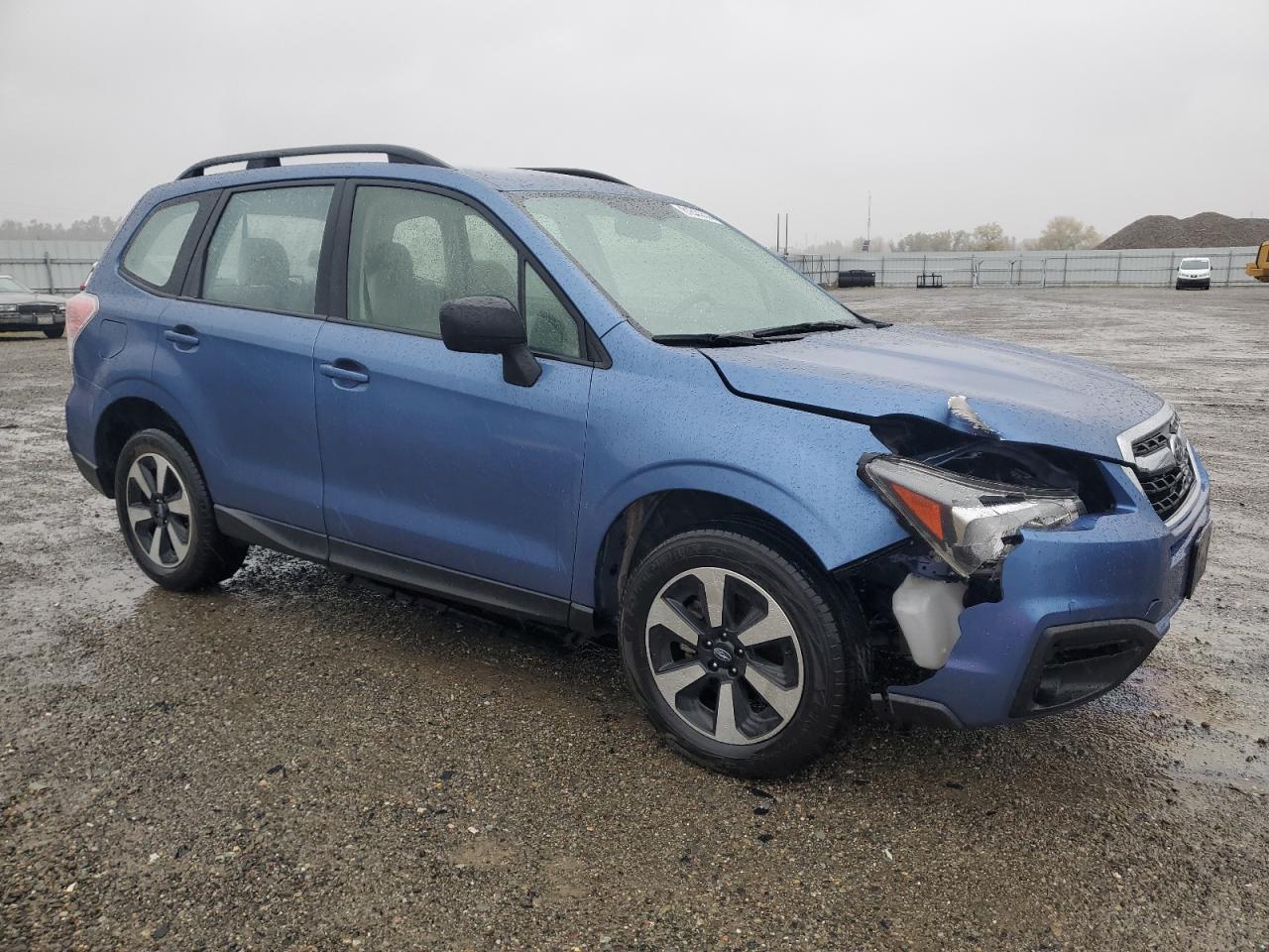 2018 Subaru Forester 2.5I VIN: JF2SJABC7JH559715 Lot: 81644344