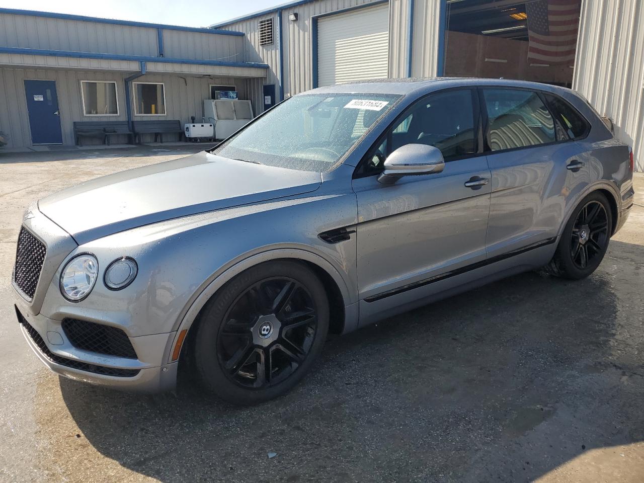 SJAAM2ZV4KC024727 2019 Bentley Bentayga