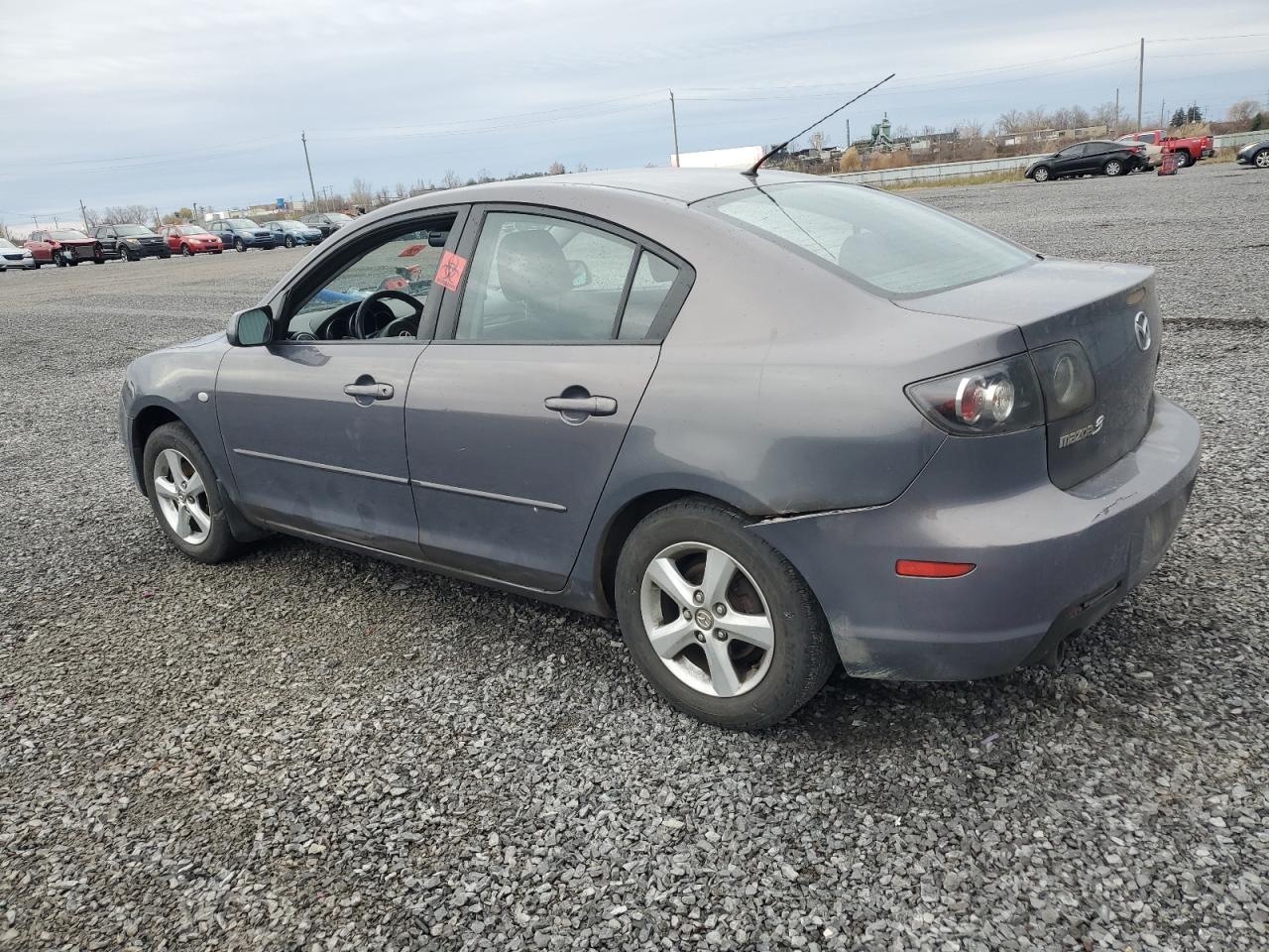 JM1BK32F671758564 2007 Mazda 3 I