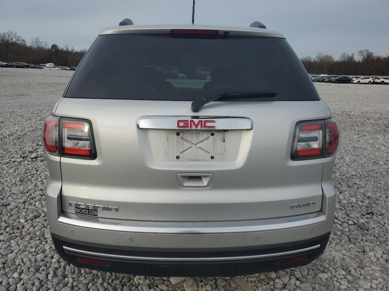 2015 GMC Acadia Slt-1 VIN: 1GKKVRKD9FJ108557 Lot: 80519854