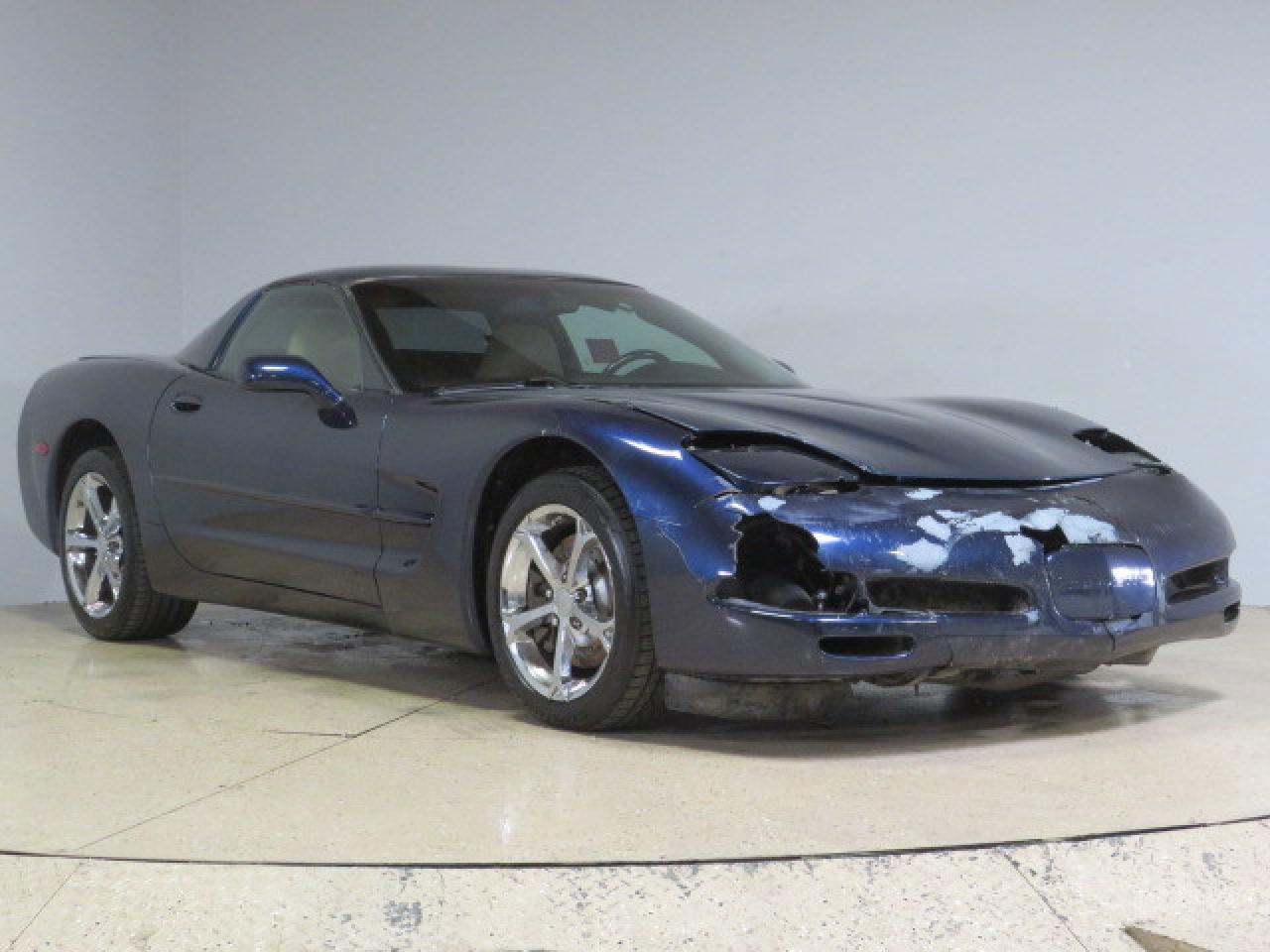 2001 Chevrolet Corvette VIN: 1G1YY22G815109465 Lot: 81329954