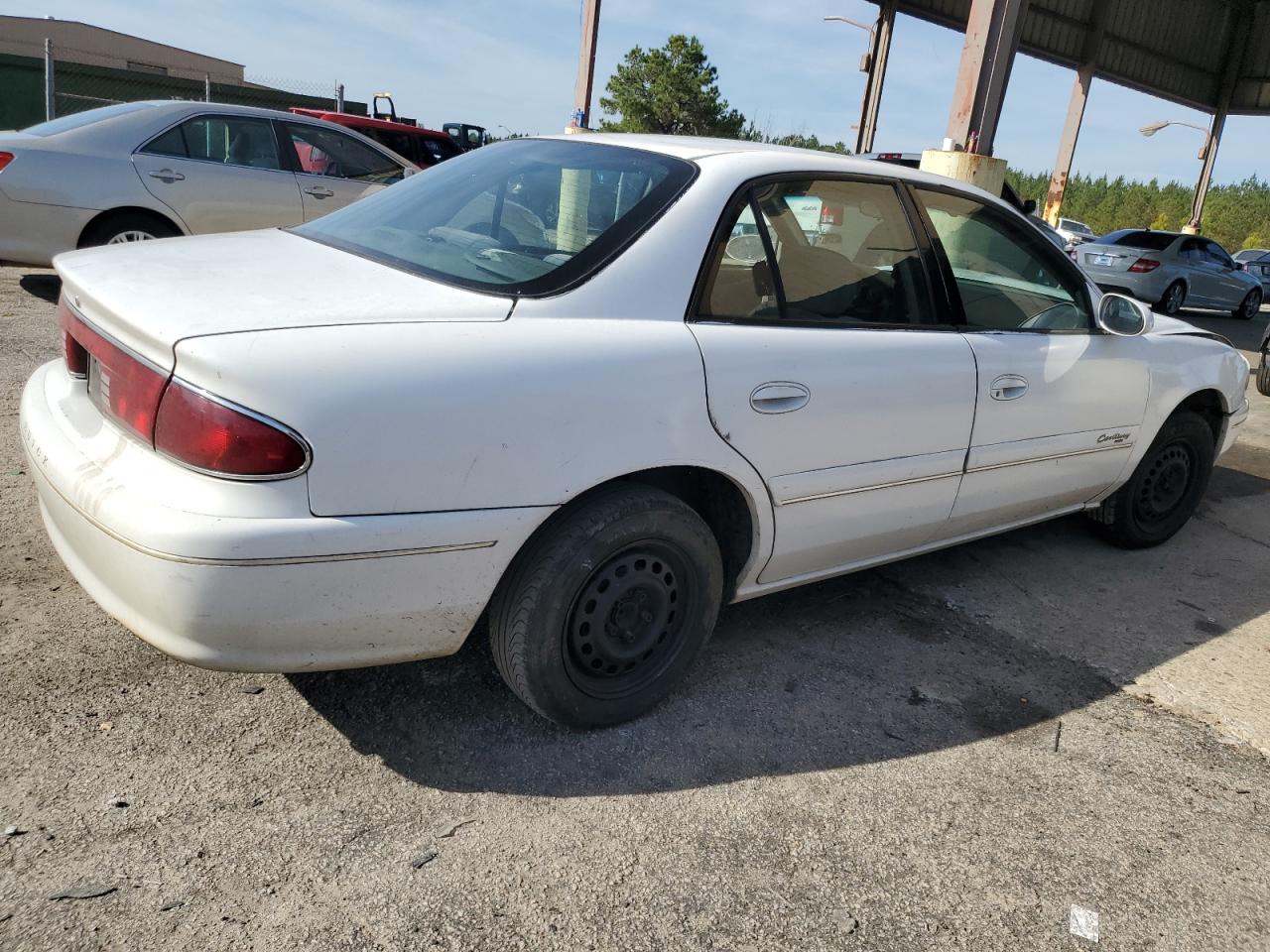 2002 Buick Century Custom VIN: 2G4WS52J021289584 Lot: 81101854