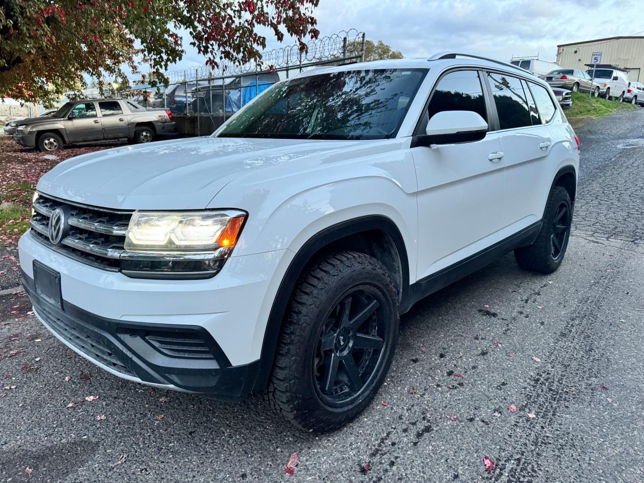 2019 Volkswagen Atlas S VIN: 1V2GR2CA0KC540503 Lot: 82061704