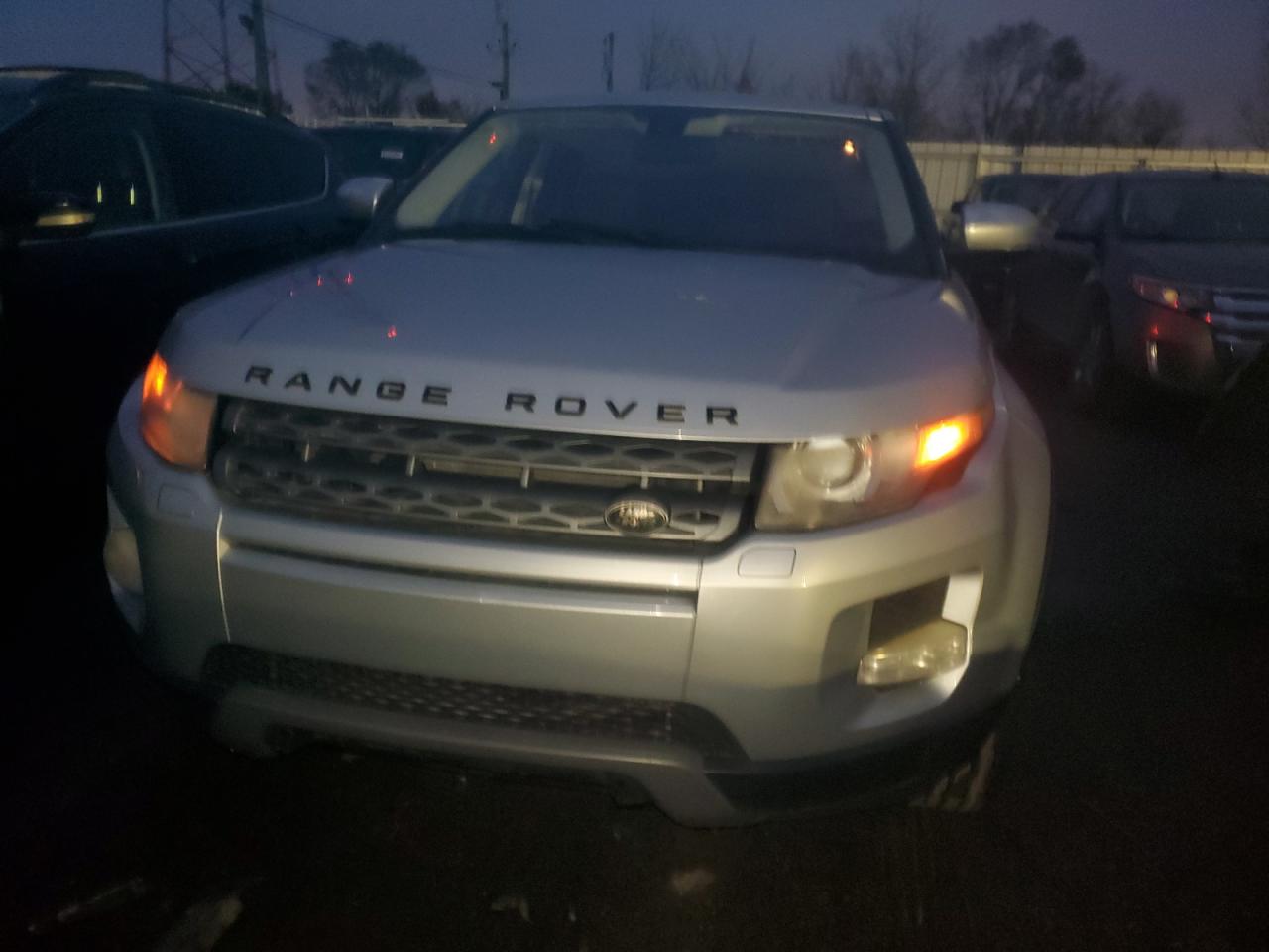 SALVP2BG1DH761479 2013 Land Rover Range Rover Evoque Pure Plus