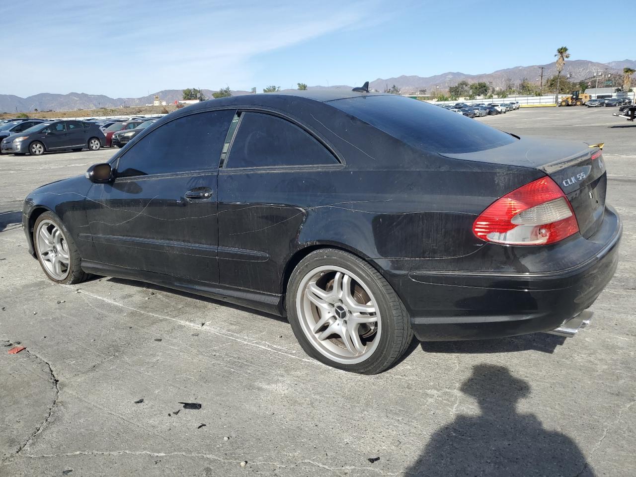 2009 Mercedes-Benz Clk 550 VIN: WDBTJ72H69F266105 Lot: 79723224