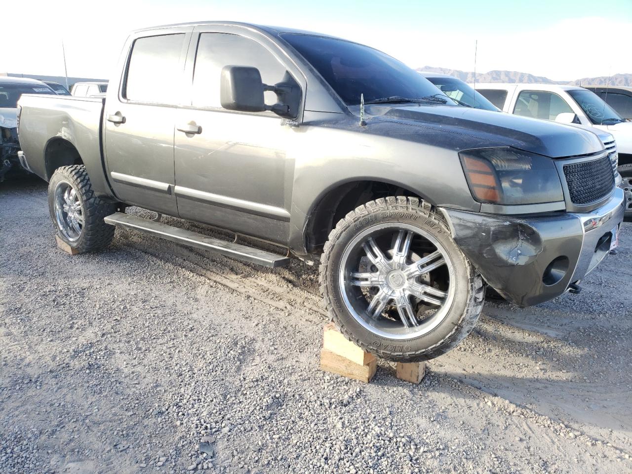 2004 Nissan Titan Xe VIN: 1N6AA07B64N579526 Lot: 78469684