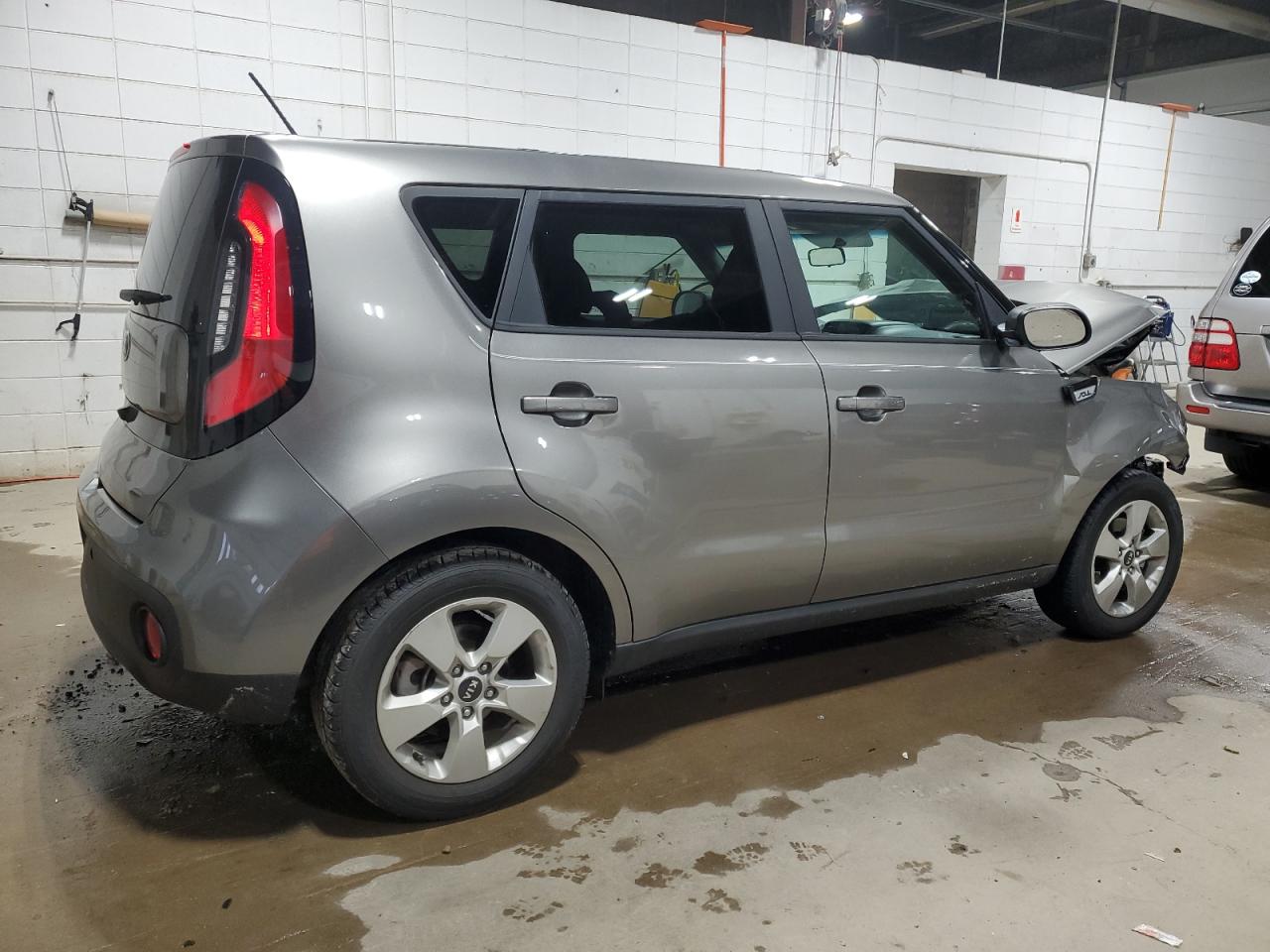 2019 Kia Soul VIN: KNDJN2A22K7021072 Lot: 80574064