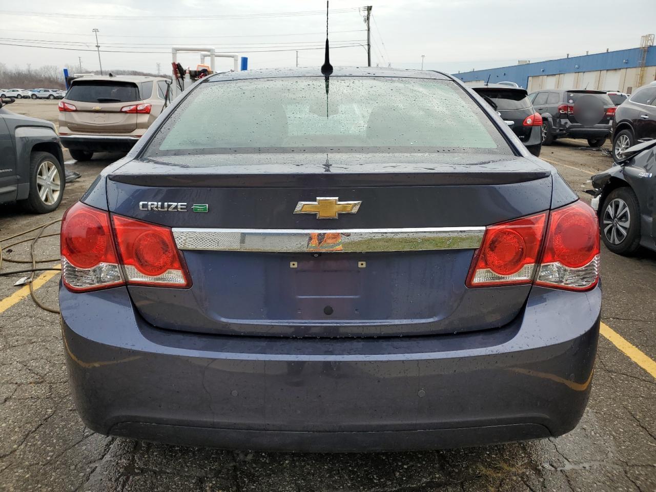 2013 Chevrolet Cruze Eco VIN: 1G1PH5SB1D7199097 Lot: 80478584