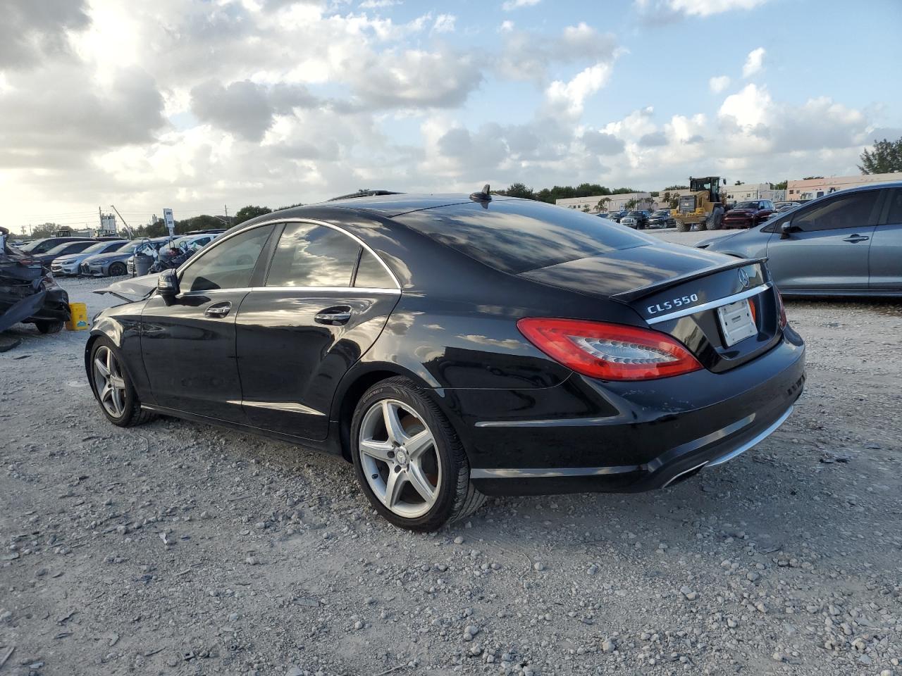 2014 Mercedes-Benz Cls 550 4Matic VIN: WDDLJ9BB9EA108962 Lot: 76533194