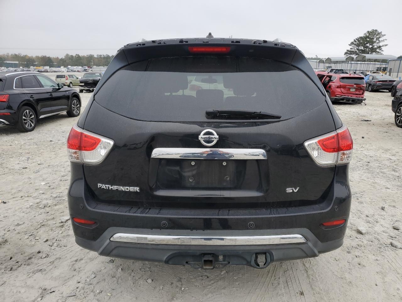 5N1AR2MN2EC708960 2014 Nissan Pathfinder S