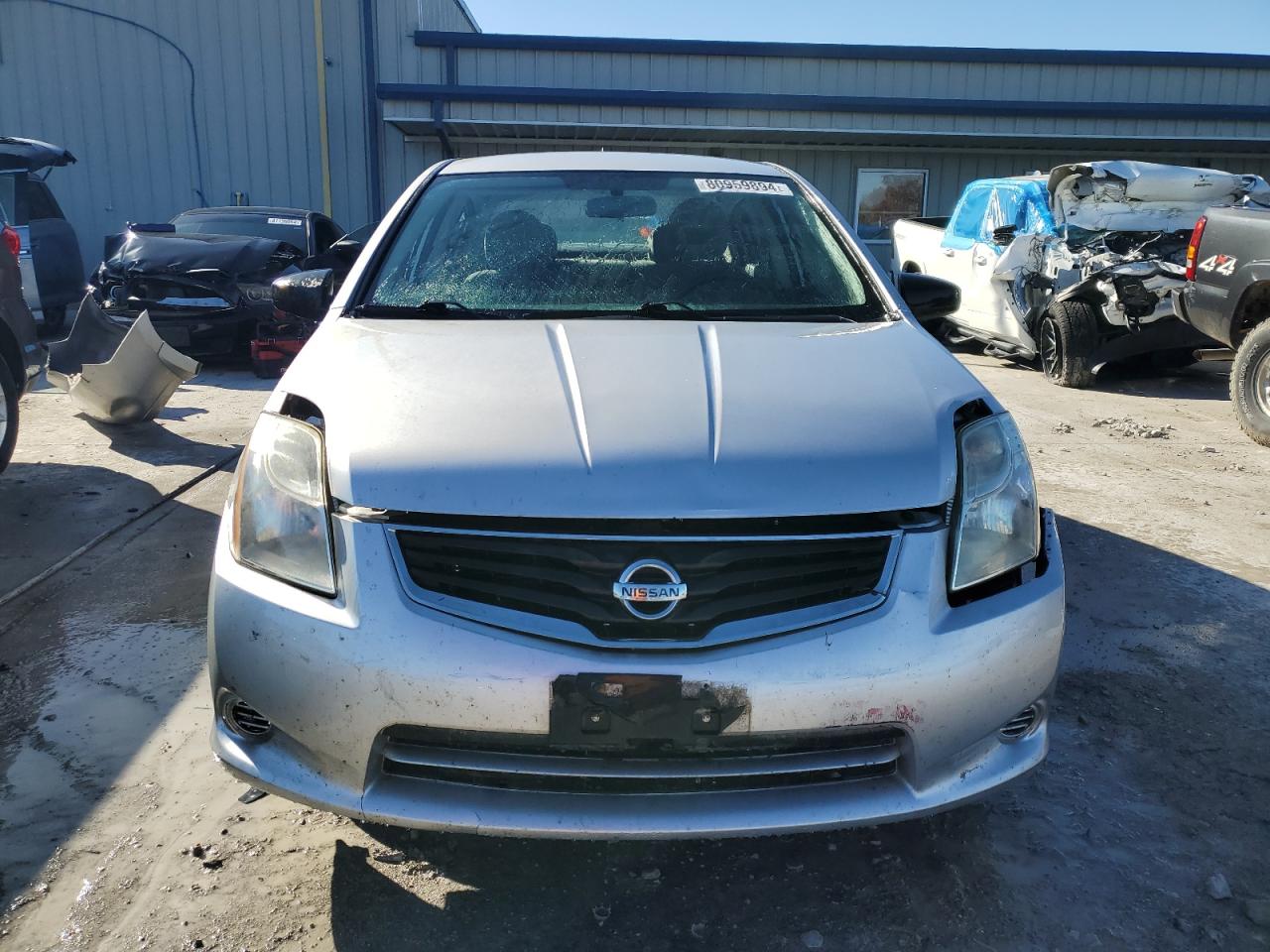 3N1AB6AP1BL639364 2011 Nissan Sentra 2.0