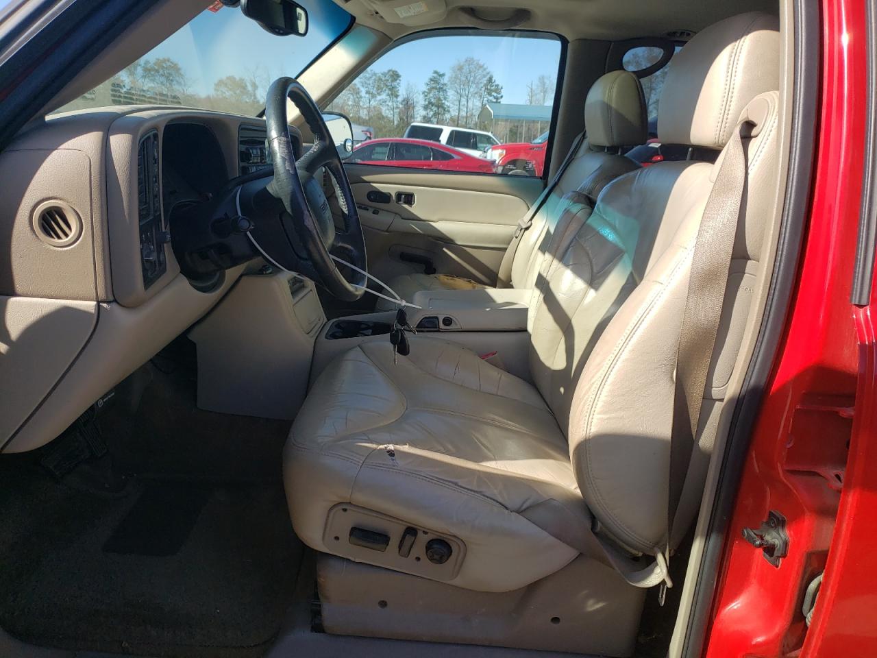 2002 GMC Yukon VIN: 1GKEK13Z12R183007 Lot: 82158804