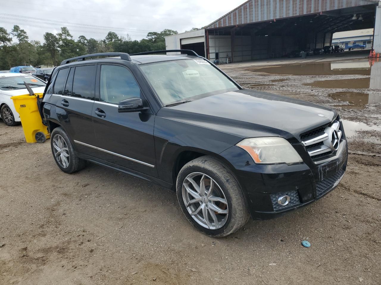 2011 Mercedes-Benz Glk 350 VIN: WDCGG5GB6BF527839 Lot: 79460684