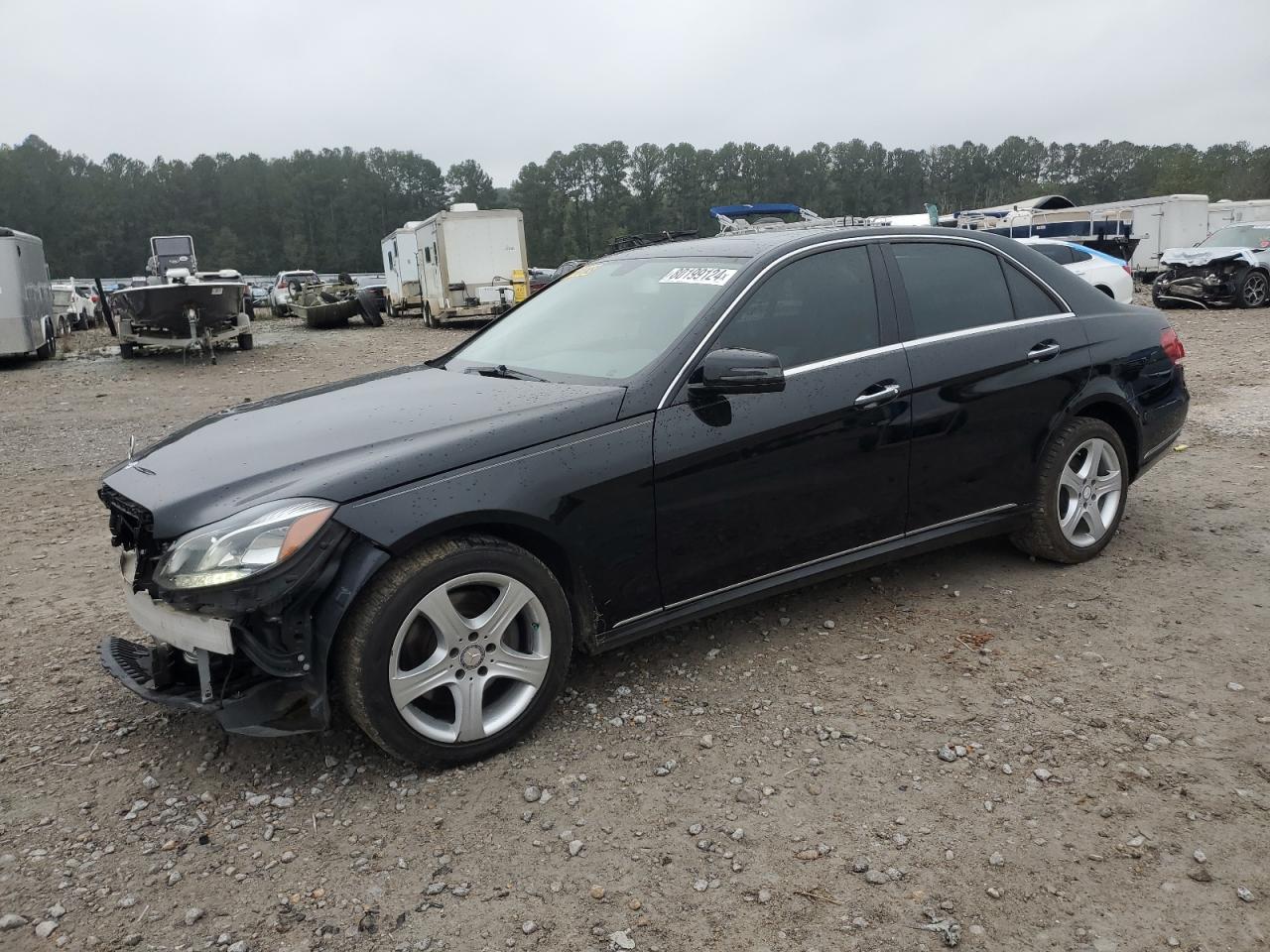 2014 Mercedes-Benz E 350 VIN: WDDHF5KB8EA844341 Lot: 80199124