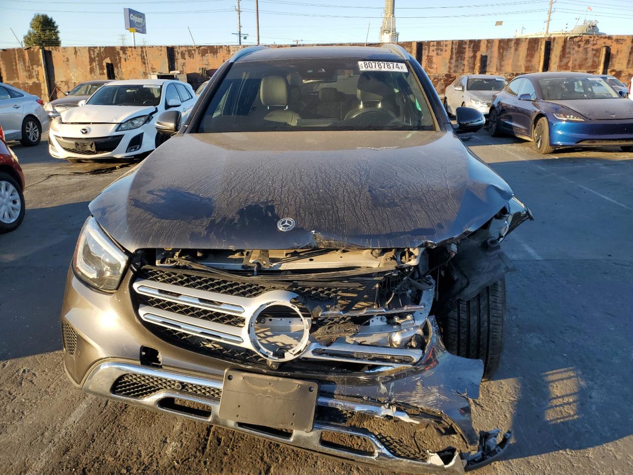 W1N0G8DB7LF812847 2020 Mercedes-Benz Glc 300