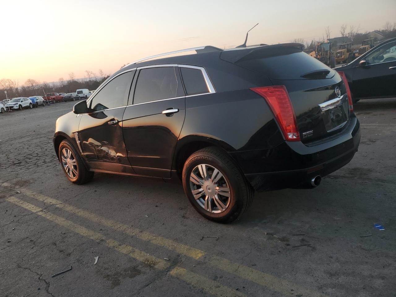 2012 Cadillac Srx Luxury Collection VIN: 3GYFNAE38CS640243 Lot: 81421334