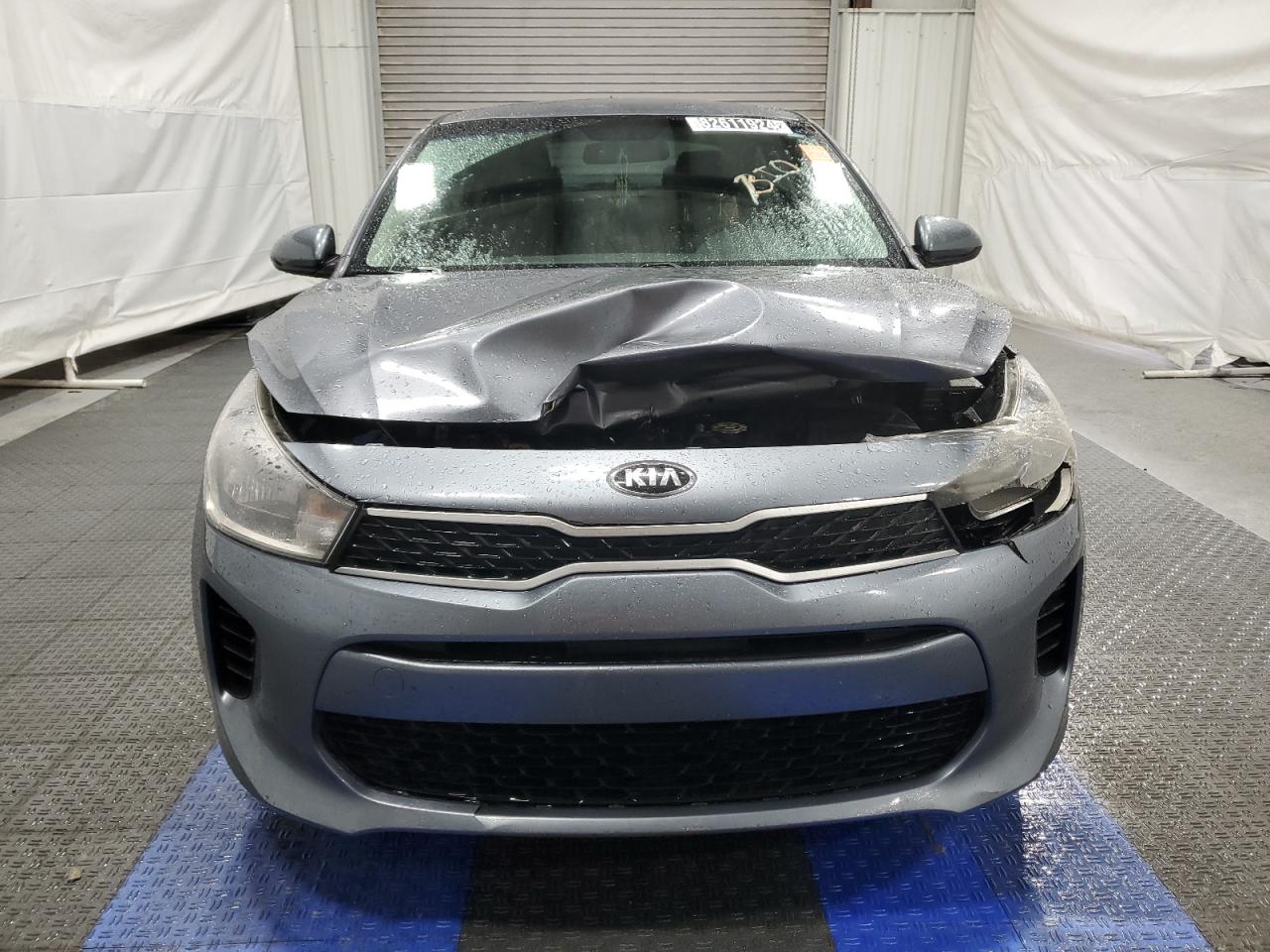 2019 Kia Rio S VIN: 3KPA24AB0KE171590 Lot: 82611924