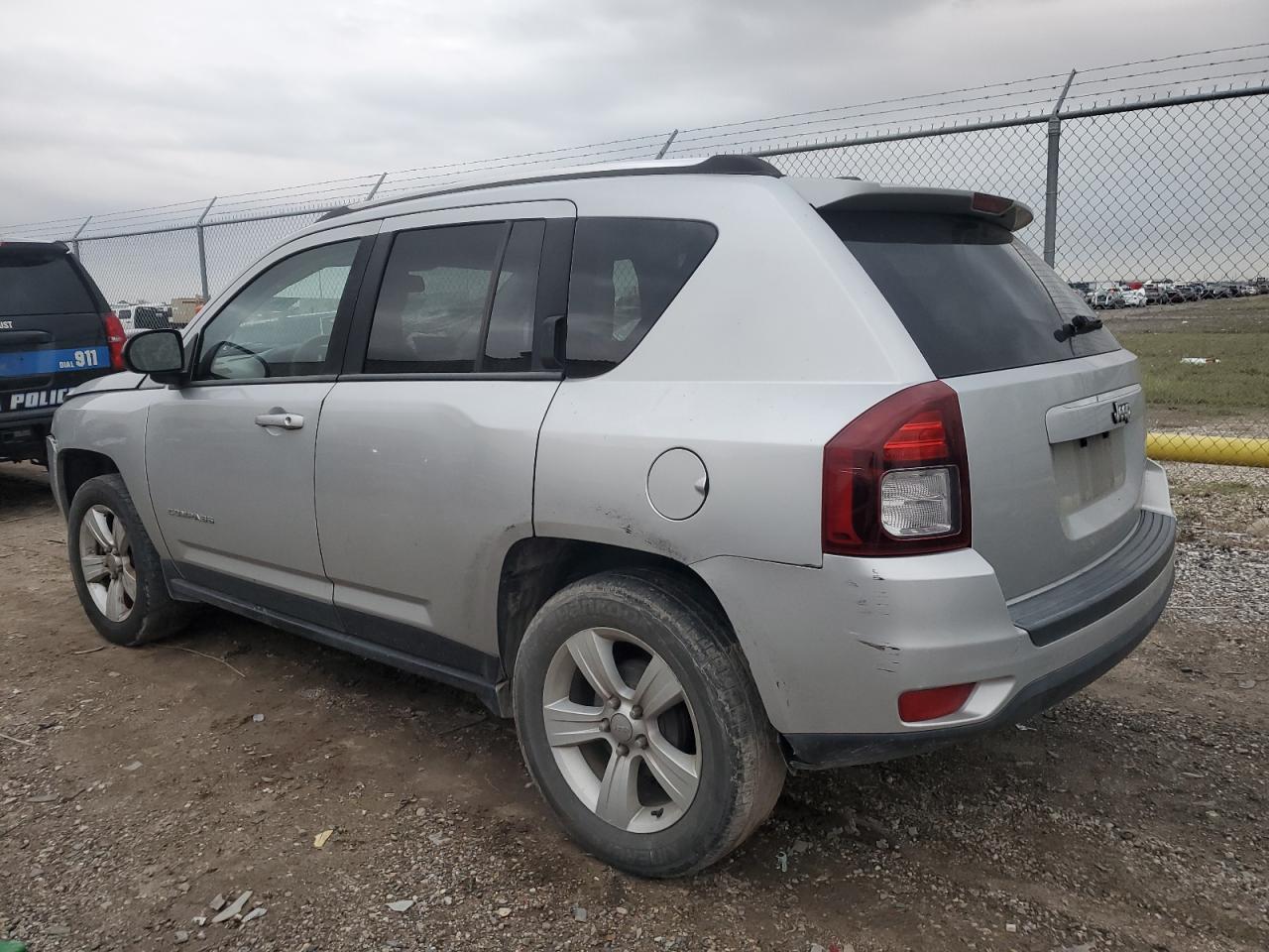 2014 Jeep Compass Sport VIN: 1C4NJCBA4ED510975 Lot: 79673054