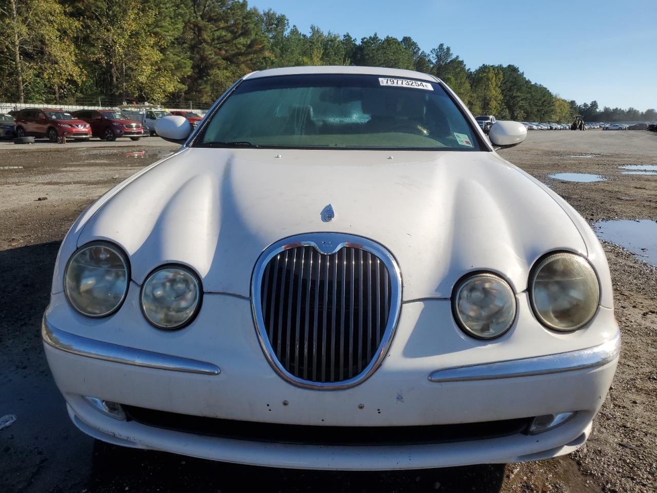 SAJEA01T43FM76931 2003 Jaguar S-Type