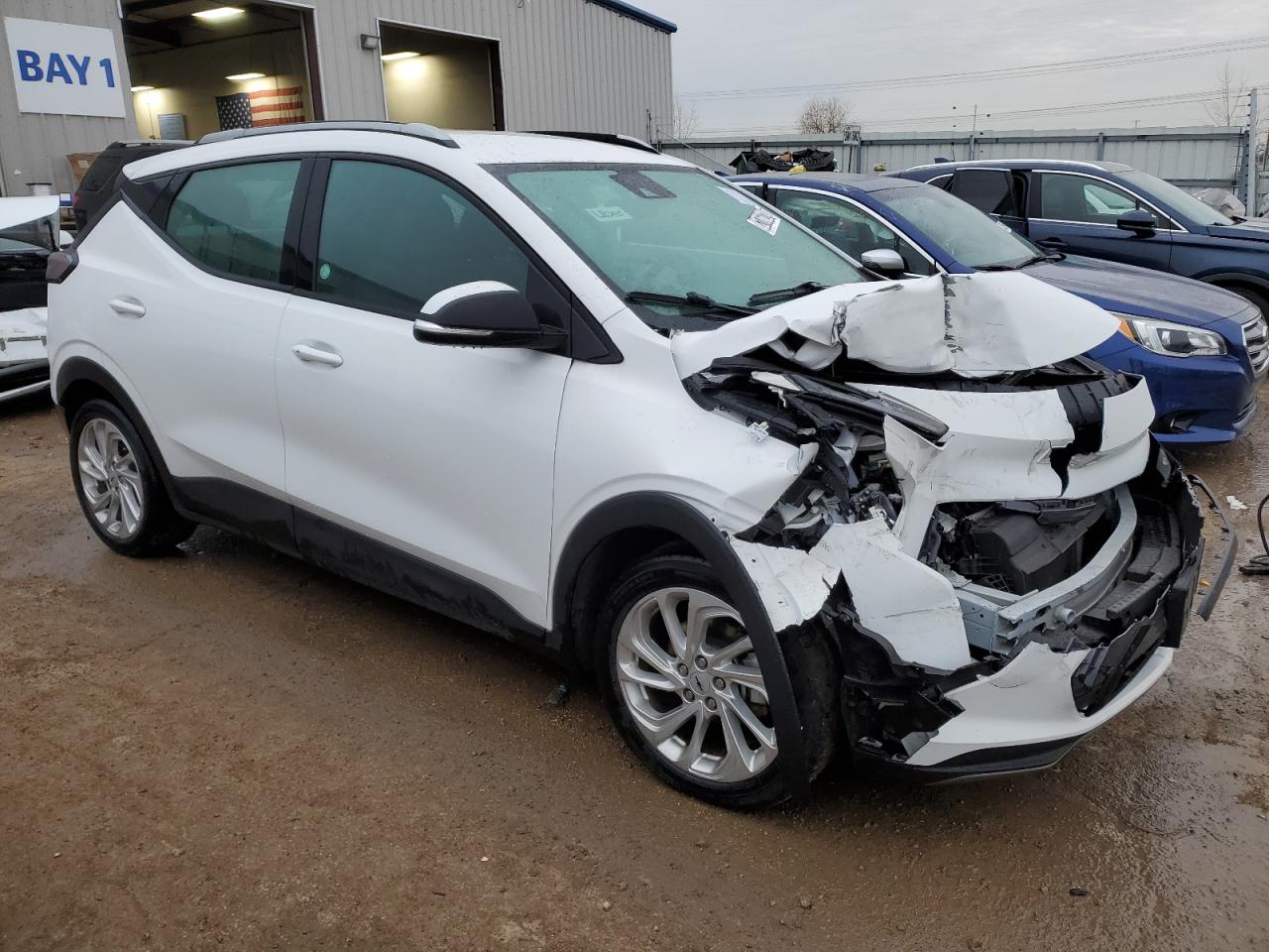 2023 Chevrolet Bolt Euv Lt VIN: 1G1FY6S00P4133470 Lot: 82766224