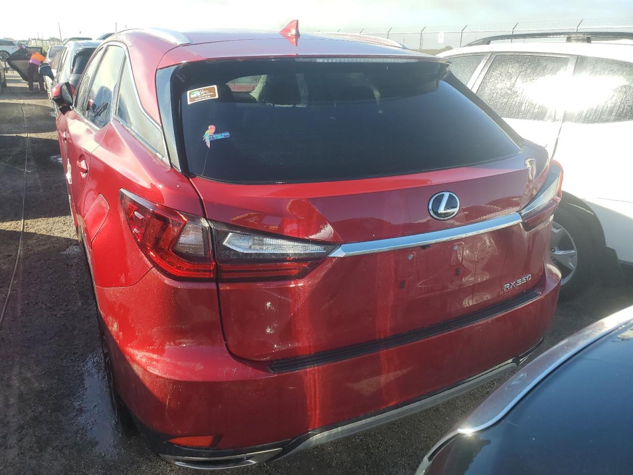 2T2HZMAA0NC260561 2022 Lexus Rx 350