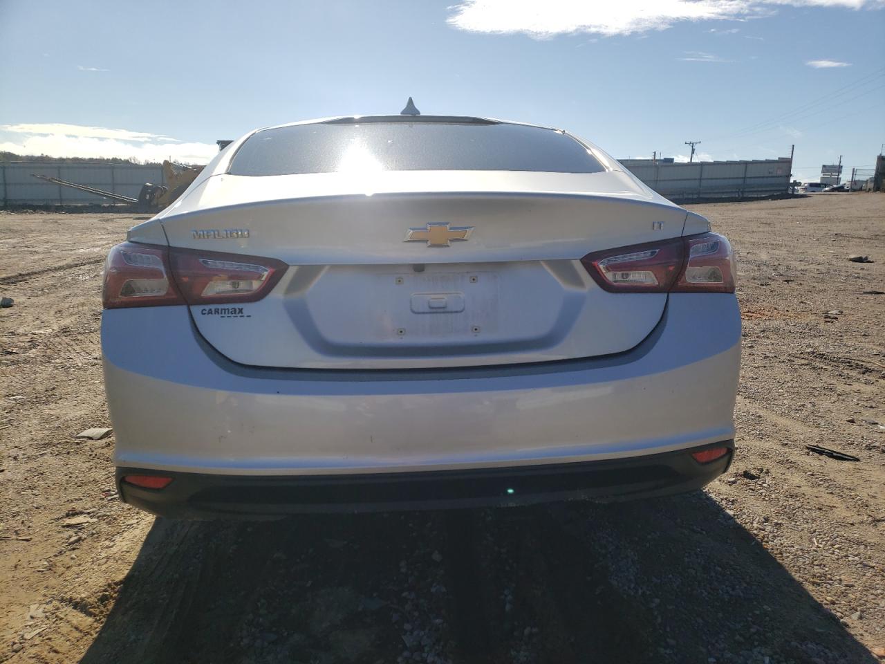 1G1ZD5ST0KF134015 2019 Chevrolet Malibu Lt