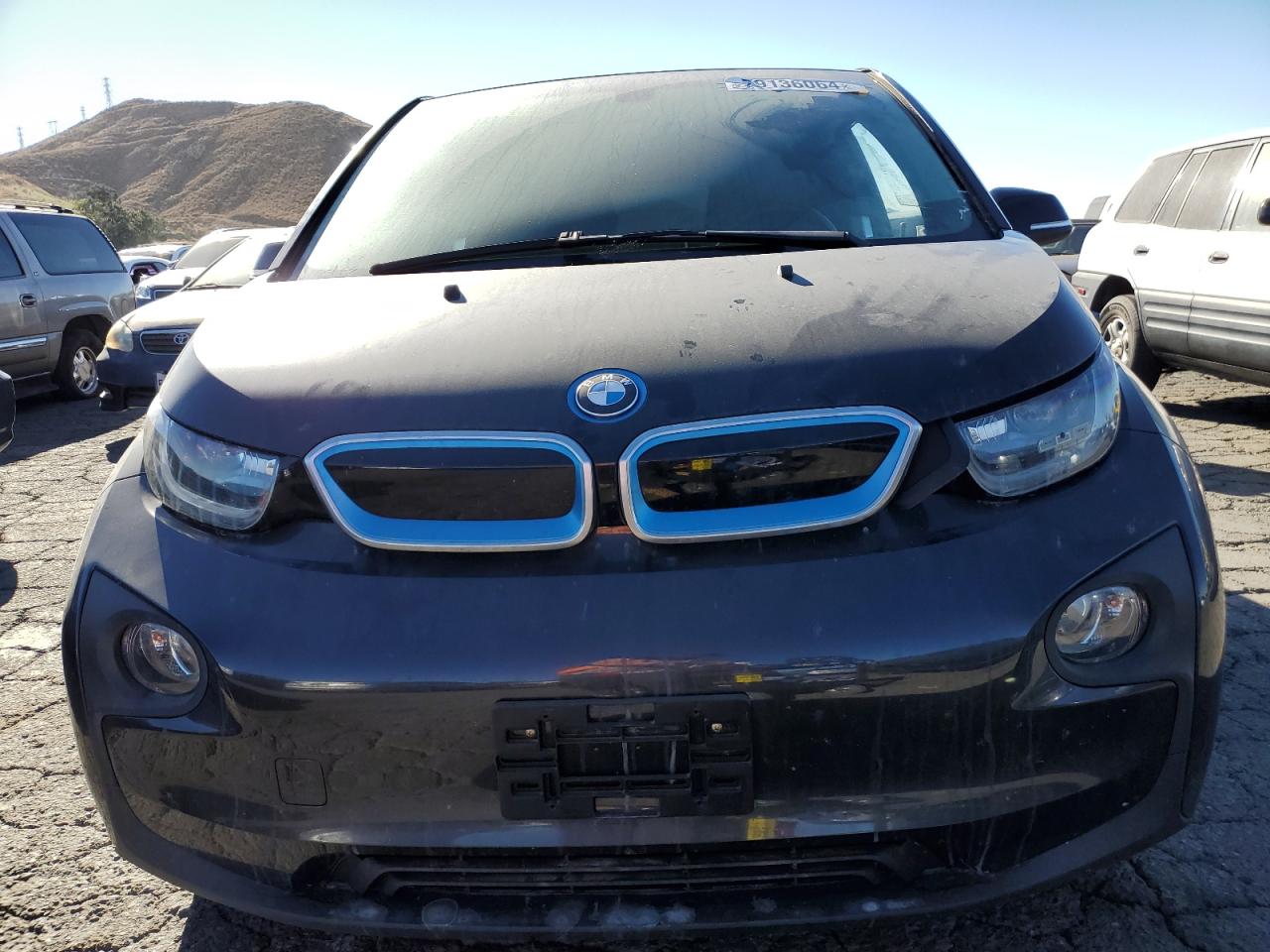 WBY1Z4C53FV504237 2015 BMW I3 Rex