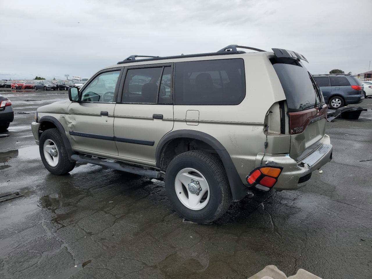 2000 Mitsubishi Montero Sport Ls VIN: JA4LS31H3YP019989 Lot: 82031914