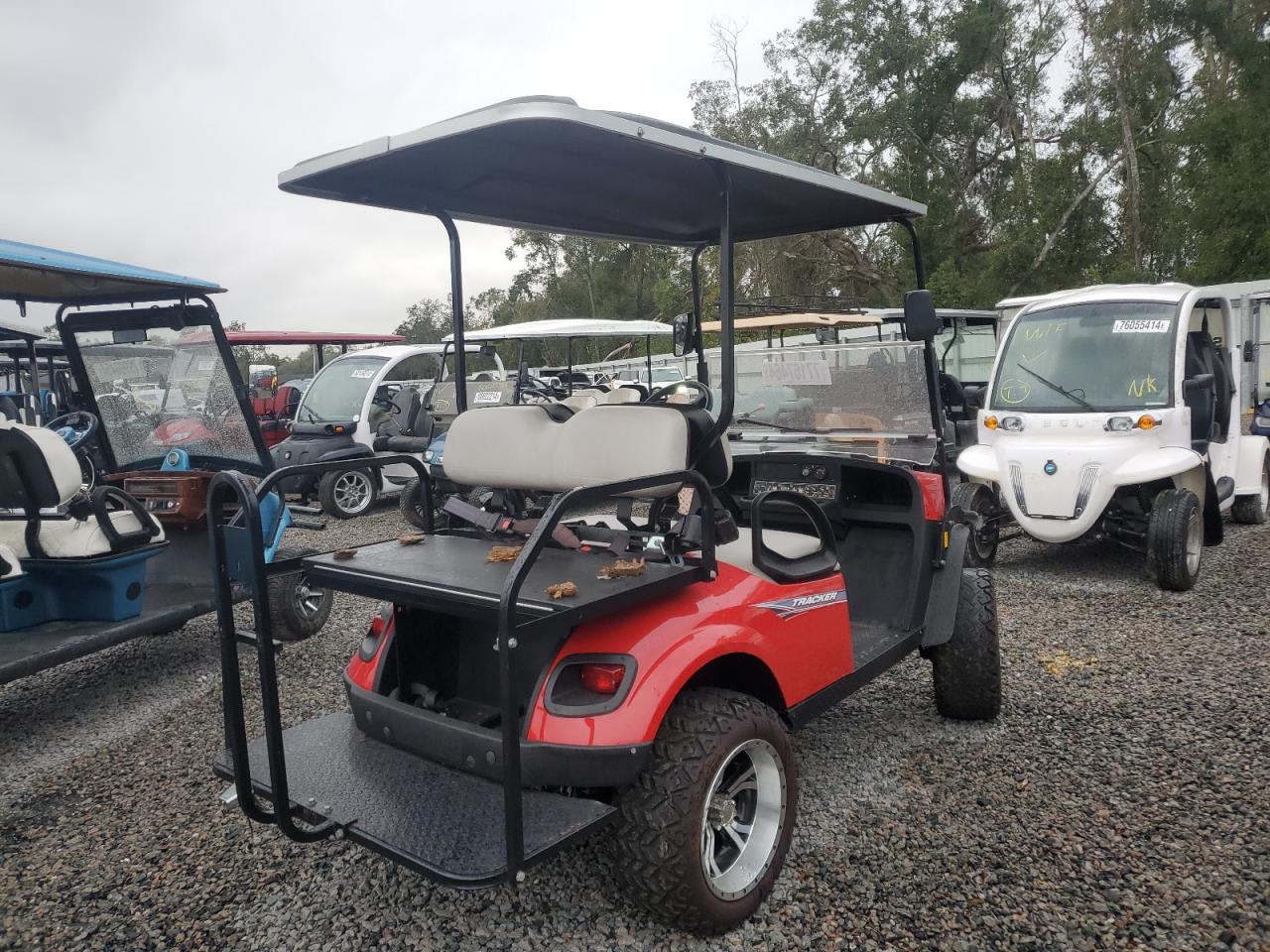 FLA116923 2021 Othr Golf Cart