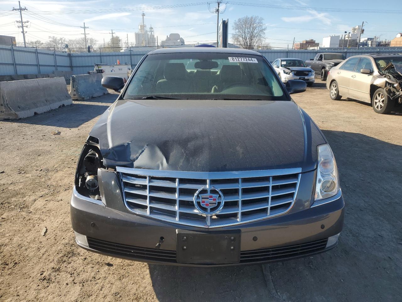 2011 Cadillac Dts VIN: 1G6KA5E62BU105217 Lot: 81277244