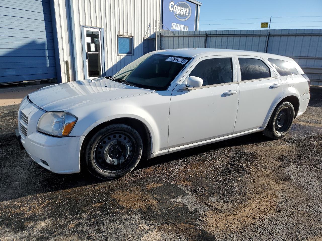 2D4GV58215H676854 2005 Dodge Magnum R/T